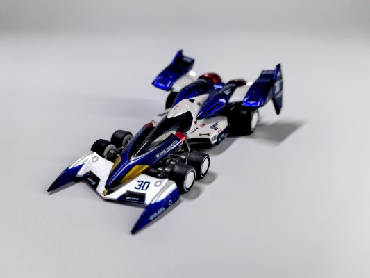 C.F.C -Heritage Edition- 高智能方程式 超级阿斯拉达01