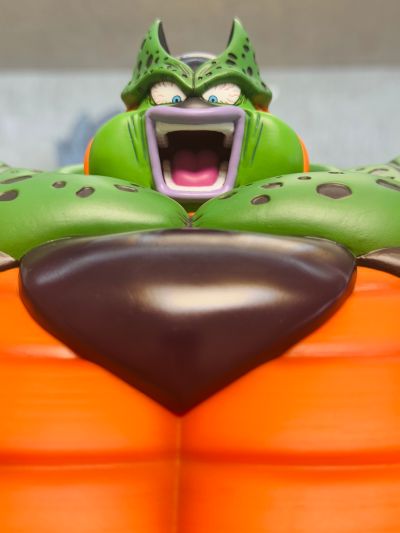 龙珠ARISE 沙鲁 爆炸