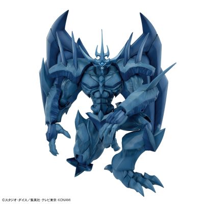 Figure-rise Standard Amplified -三幻神降临- 欧贝利斯克之巨神兵