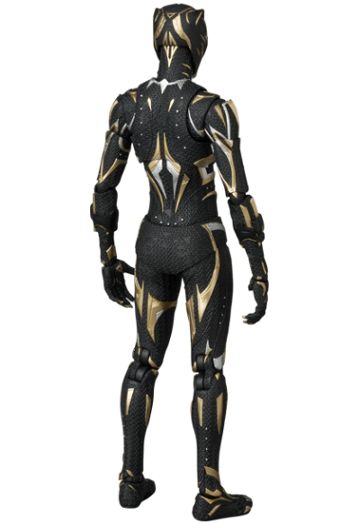 MAFEX 编号275 黑豹《黑豹2》