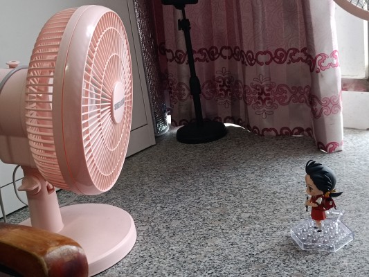 Yukopi DFORM+ 歌爱雪 强风大背头