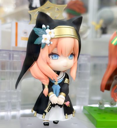 粘土人#2745 蔚蓝档案 伊落玛丽