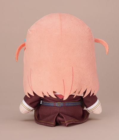 爱与演唱会！莲之空女学院学园偶像俱乐部 KURIPAN 毛绒玩偶 日野下花帆/村野沙耶香/大泽瑠璃乃