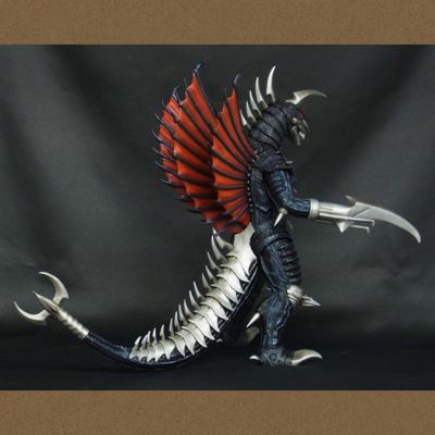 东宝30厘米系列 盖刚（2004年版）