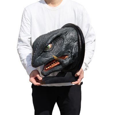 幻之究极造型 CCPJAPAN联名原口智生 加美拉（1995）上色模型 彩色版