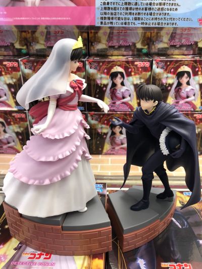 Xross Link 名侦探柯南  毛利兰