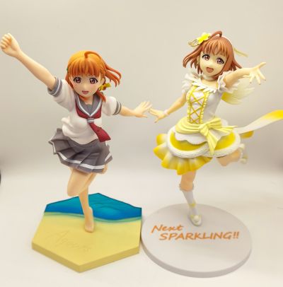 超级景品 Love Live! Sunshine!! The School Idol Movie Over the Rainbow 高海千歌 