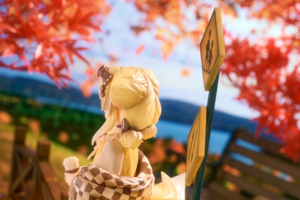 明日方舟 铃兰 秋