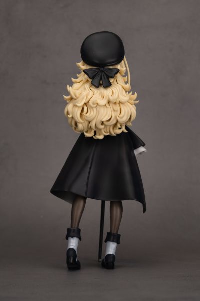 蔚蓝档案 拄拐笑面教授