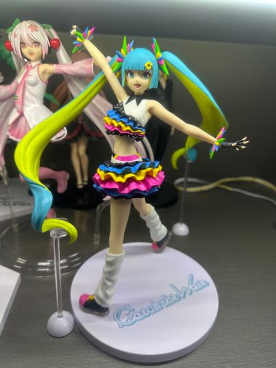 FIGURIZM 初音未来 歌姬计划 MEGA39’s  “初音未来-Catch the Wave ”