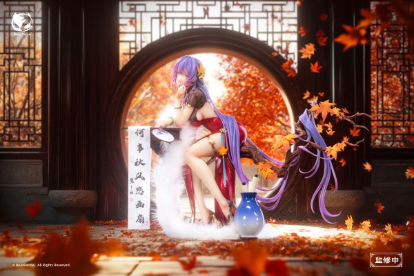 国风系列1/6比例手办 联名款：纳兰词