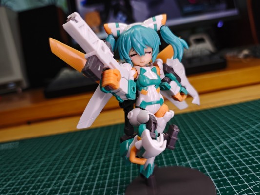 FAG B-101s「Sylphy」