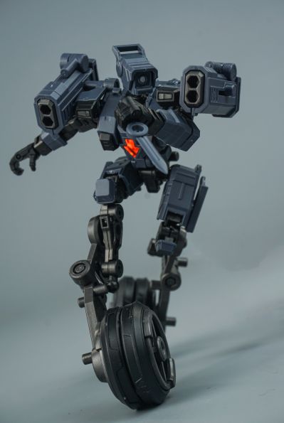 哨兵小队飞骑兵部队蓝色ES- 02/B