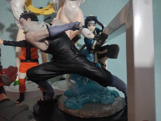 Memorable Saga 火影忍者 白