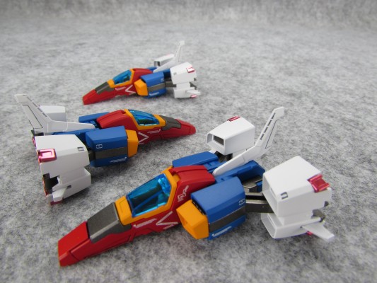 MG 1/100 机动战士高达ZZ  FA-010S 全装甲ZZ高达