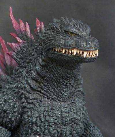 东宝30cm系列 哥斯拉（1999版）