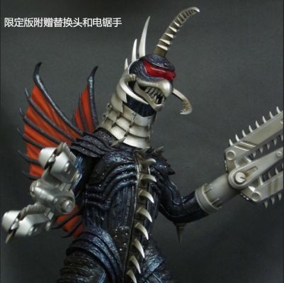 东宝30厘米系列 盖刚（2004年版）