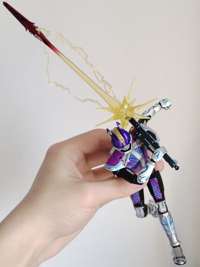 S.H.Figuarts 假面骑士负电王