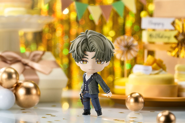 粘土人#2757 世界之外 柏源