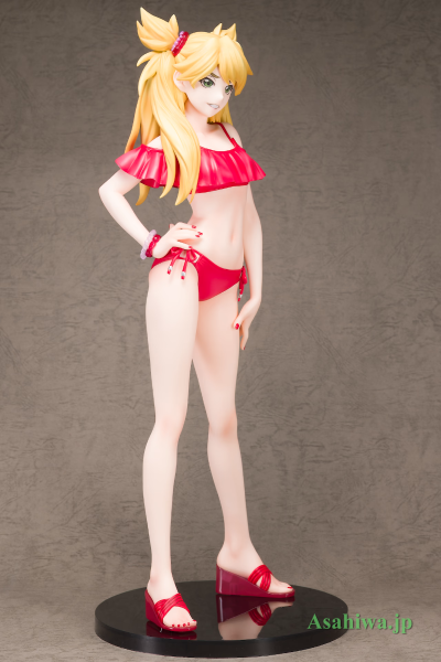 龙与魔女 妮内·斯邦库尔 泳装版