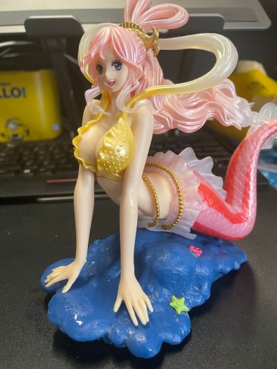 Glitter & Glamours 海贼王 白星 Special Color ver. 