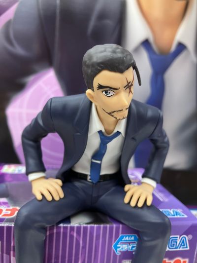 名侦探柯南 小坐系列奖品人偶 “上原由衣”