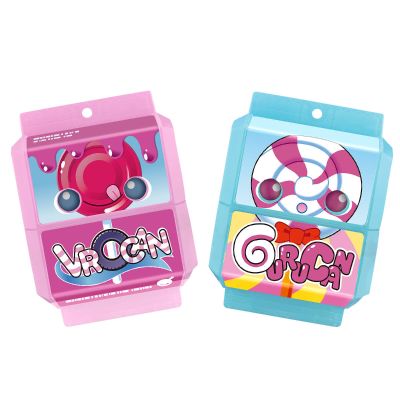 DX会说话的饱藏套装05