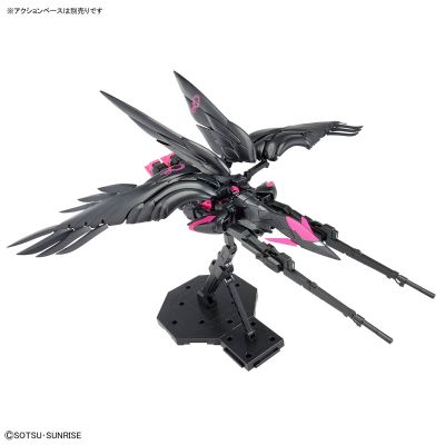 MG 1/100 高达基地限定 飞翼高达零式EW Ka版 [环保配色-荧光粉]