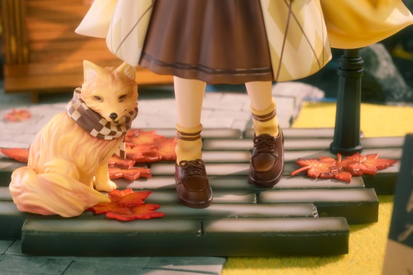 明日方舟 铃兰 秋