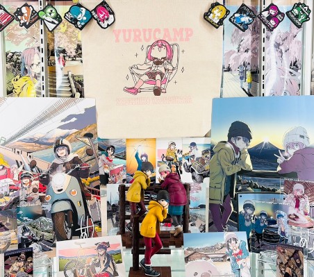 一番赏 摇曳露营△ 第2弹 最终大奖 志摩凛 异色版