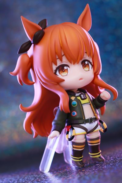 粘土人#2641 赛马娘 / 闪耀！优俊少女 重炮