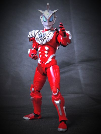 S.H.Figuarts  捷德奥特曼 终极形态