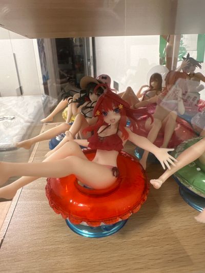 AFG 电影 五等分的新娘 中野五月