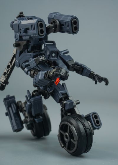 哨兵小队飞骑兵部队蓝色ES- 02/B