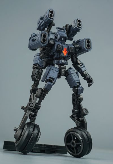 哨兵小队飞骑兵部队蓝色ES- 02/B