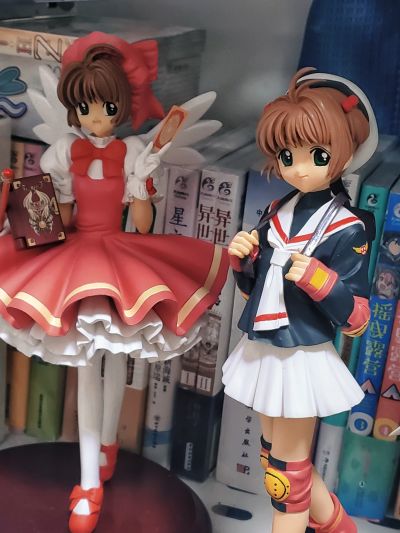 魔卡少女樱 木之本桜 Uniform Ver 