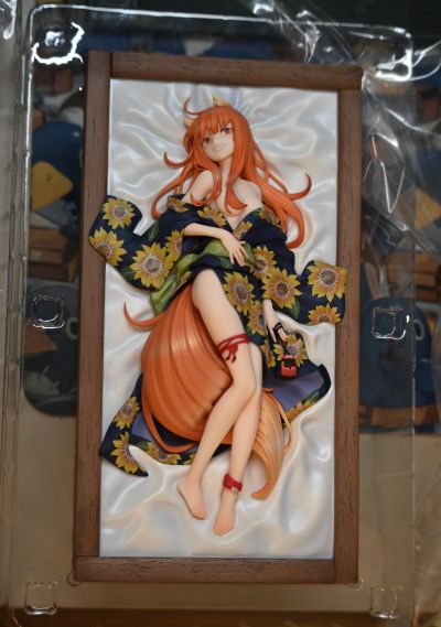 KDcolle 狼与香辛料 赫萝 浴衣美人