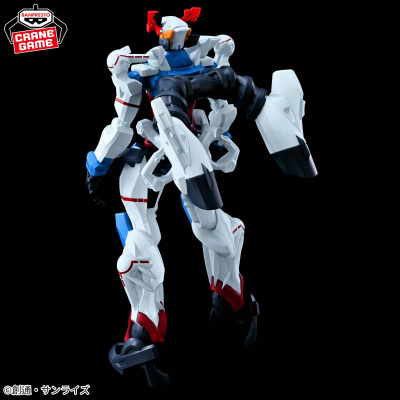 机动战士高达跨时之战 限械突破 夸克斯高达