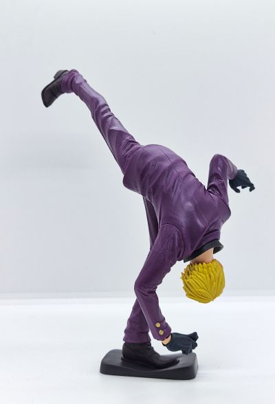 艺术之王 航海王 山治 -和之国-