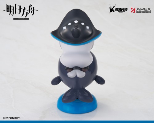 明日方舟 HappyShake系列 Q版摇摇乐 斯卡蒂