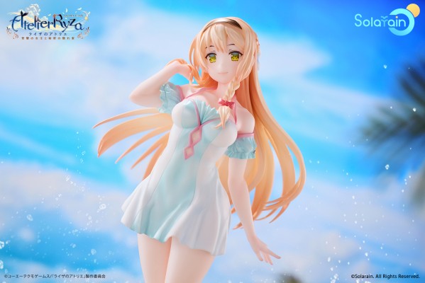 莱莎的炼金工房～常暗女王与秘密藏身处～ 科洛蒂娅·巴兰茨