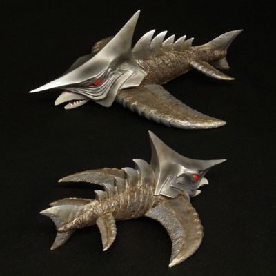 大怪兽系列 大映特撮编 吉古拉（1971年版）