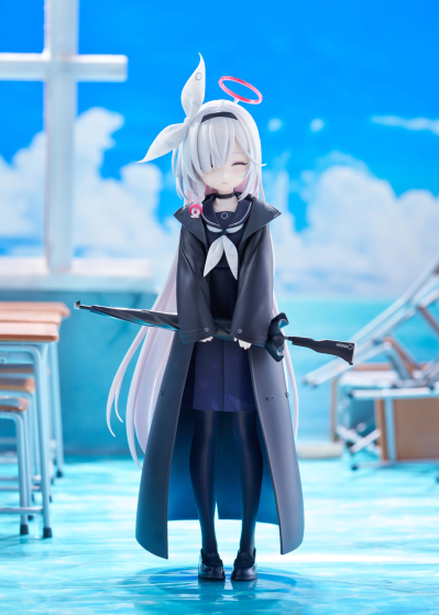 蔚蓝档案 普拉娜