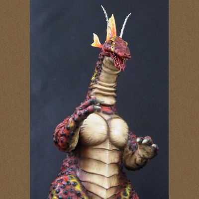 东宝30cm系列 机械哥斯拉逆袭 泰坦巨水龙