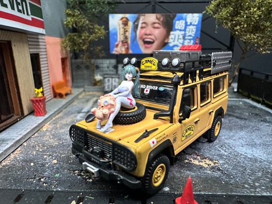 初音未来 GT企划 GOODSMILE 初音未来 AMG 2024 开幕战