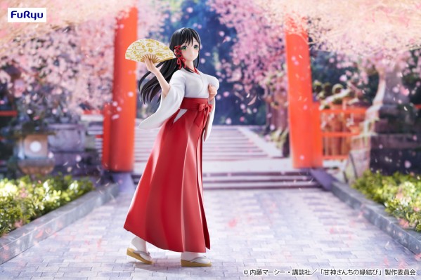 缘结甘神家 Trio-Try-iT人偶ー甘神夜重ー（待检资料）