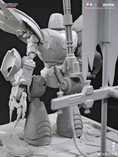 猛虎王（暂称）