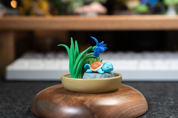 精灵宝可梦 宝可梦盆栽2 小小的四季故事