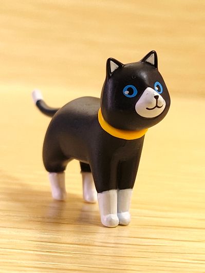 粘土人#2435 女神异闻录5皇家版 主角 校服版