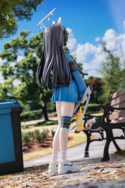 蔚蓝档案 霞泽美游